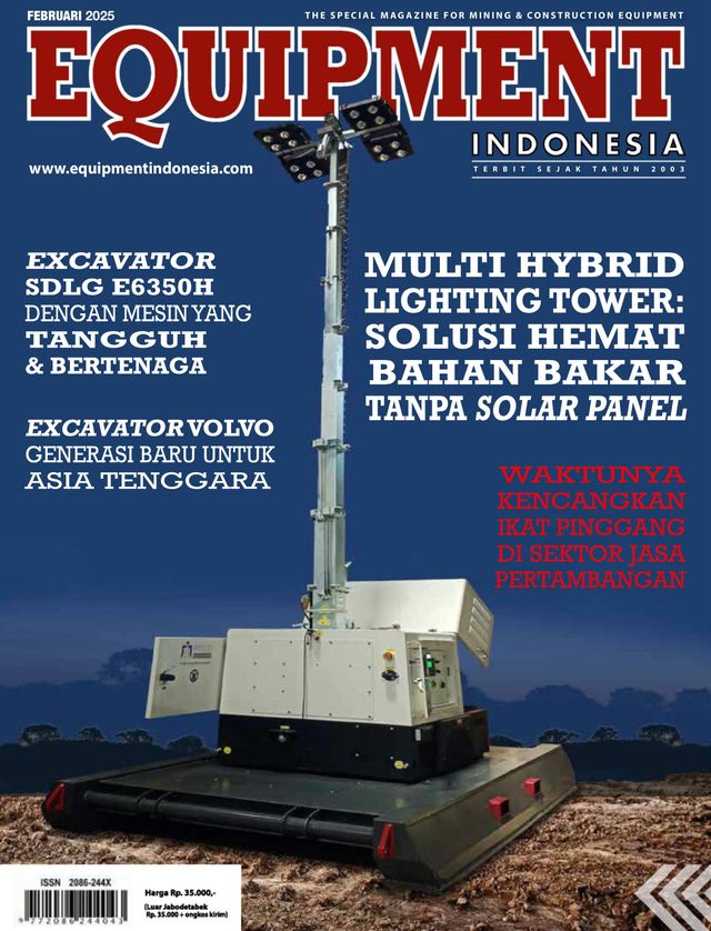 Equipment Indonesia