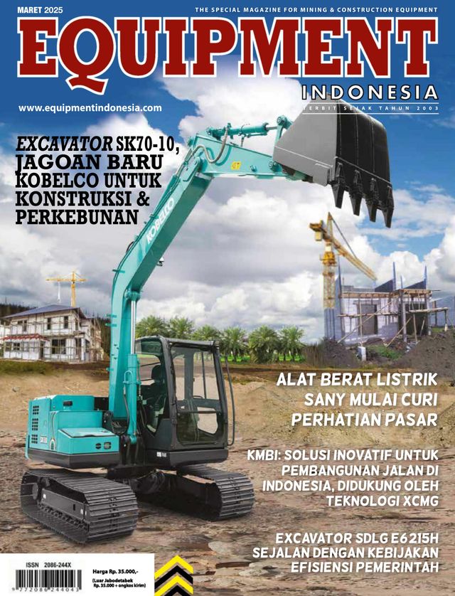 Equipment Indonesia