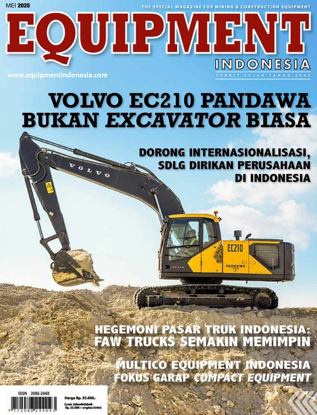 Equipment Indonesia