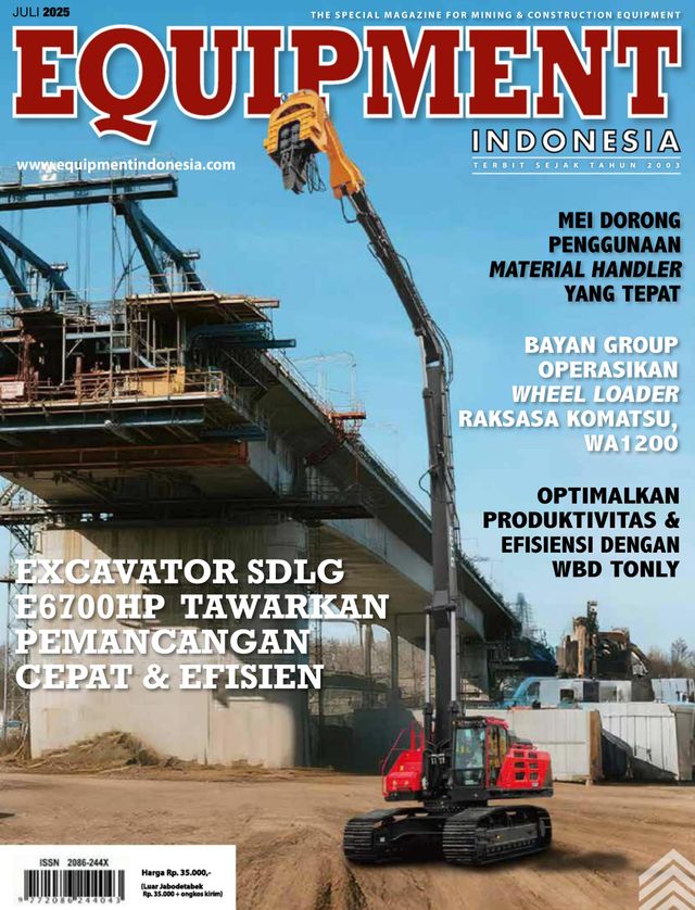 Equipment Indonesia