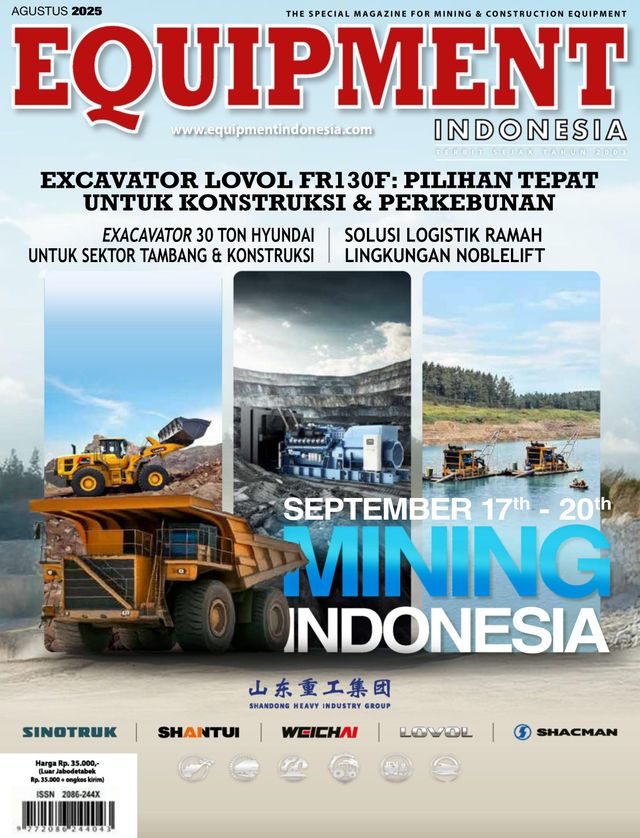 Equipment Indonesia