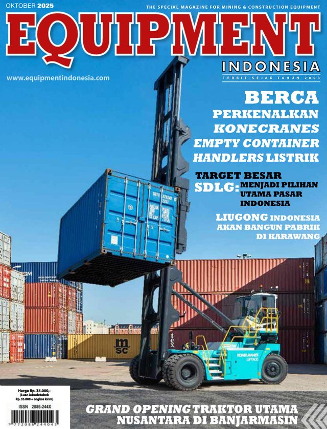 Equipment Indonesia
