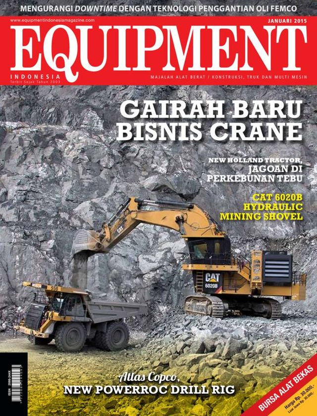 Equipment Indonesia