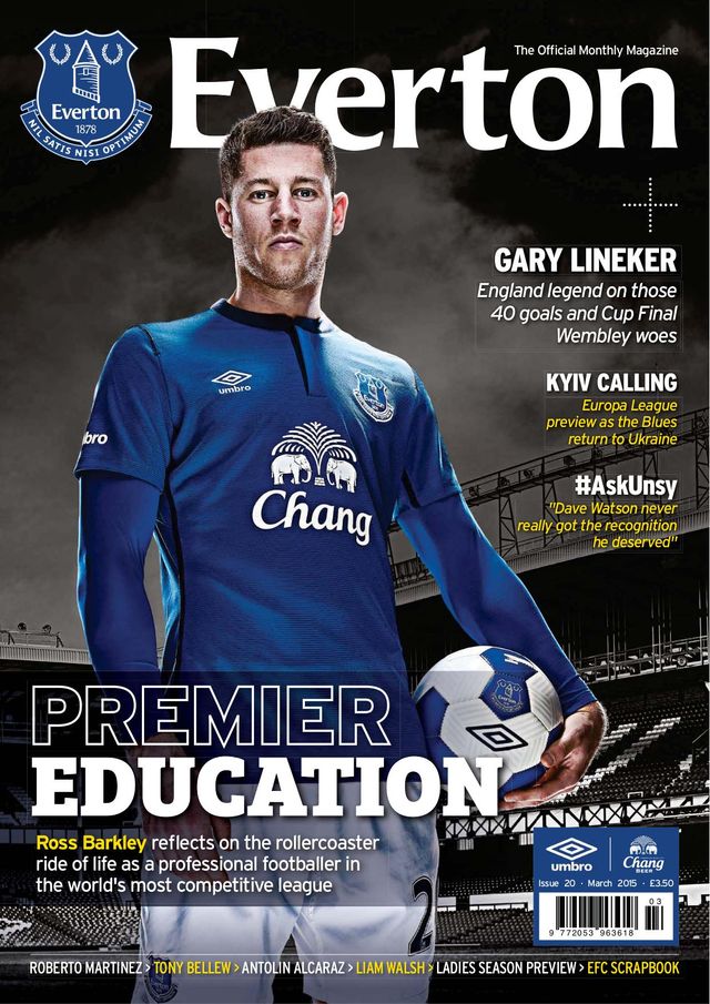 Everton Magazine