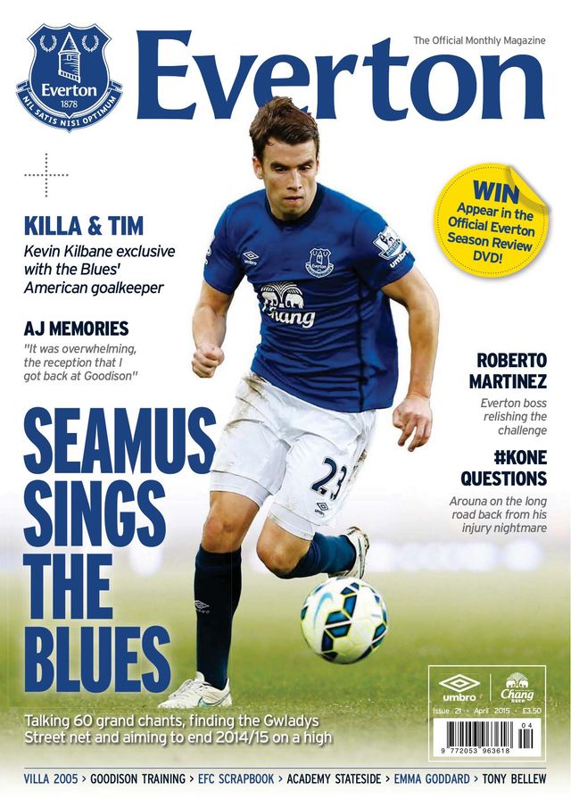 Everton Magazine