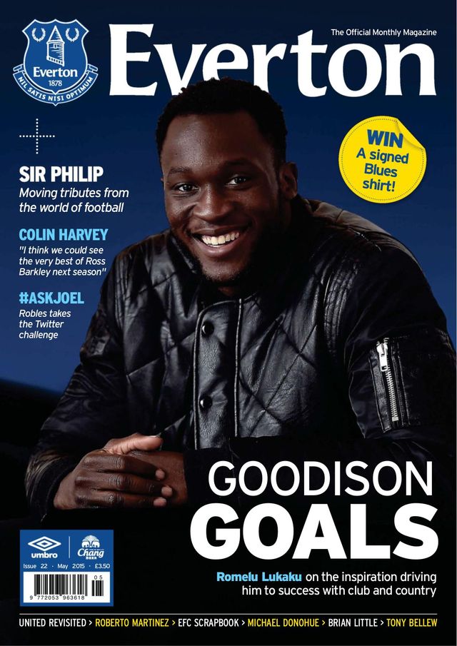 Everton Magazine
