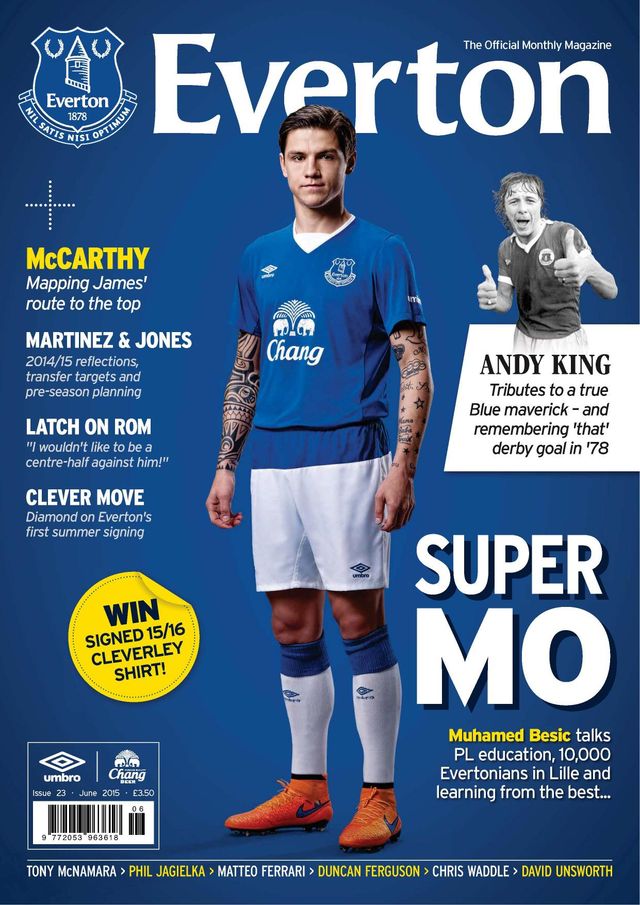 Everton Magazine