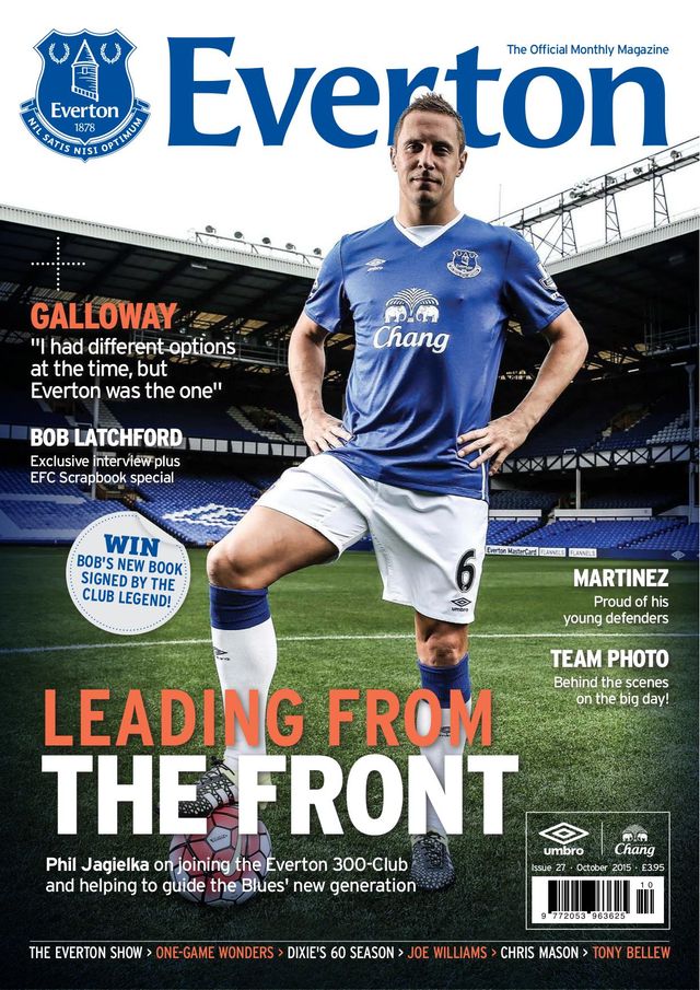 Everton Magazine