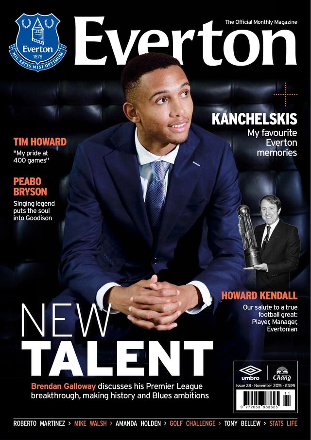 Everton Magazine