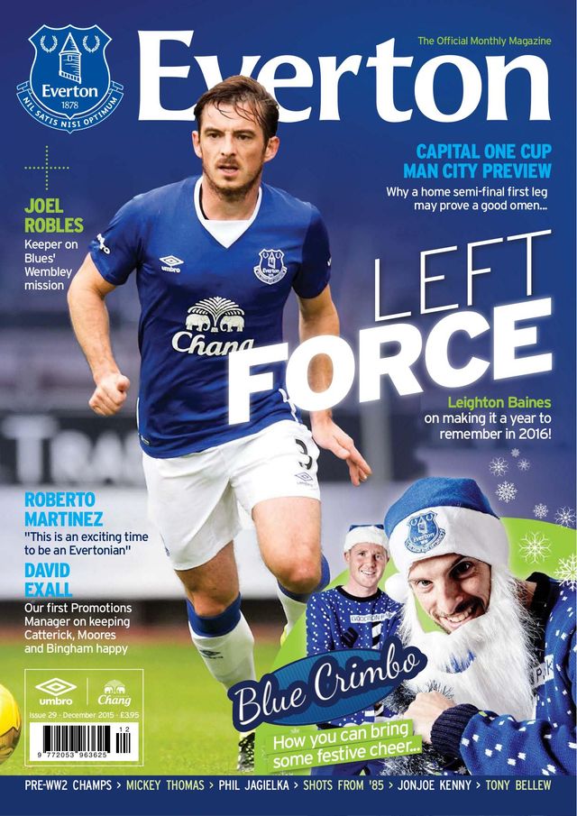 Everton Magazine