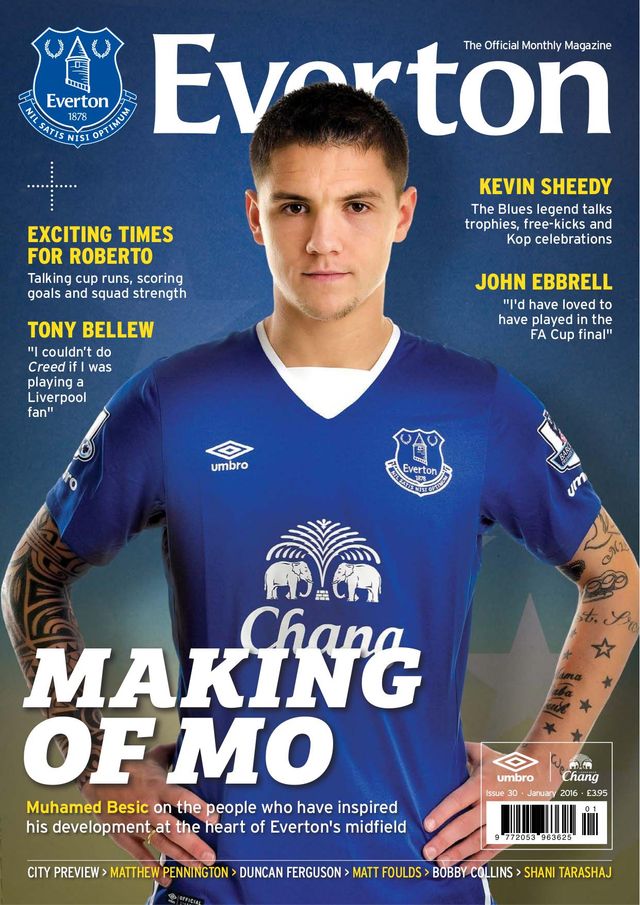 Everton Magazine
