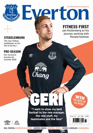 Everton Magazine