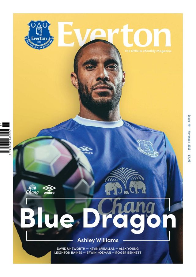 Everton Magazine