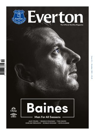 Everton Magazine