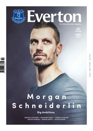 Everton Magazine