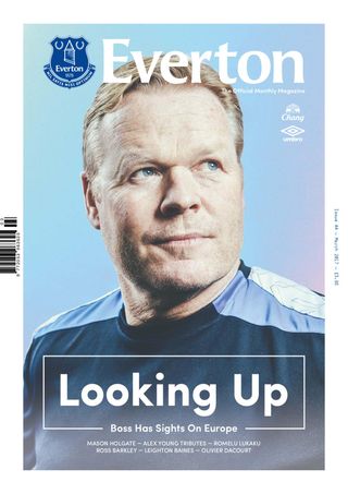 Everton Magazine