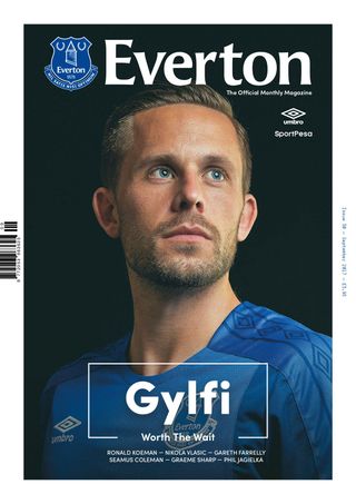 Everton Magazine