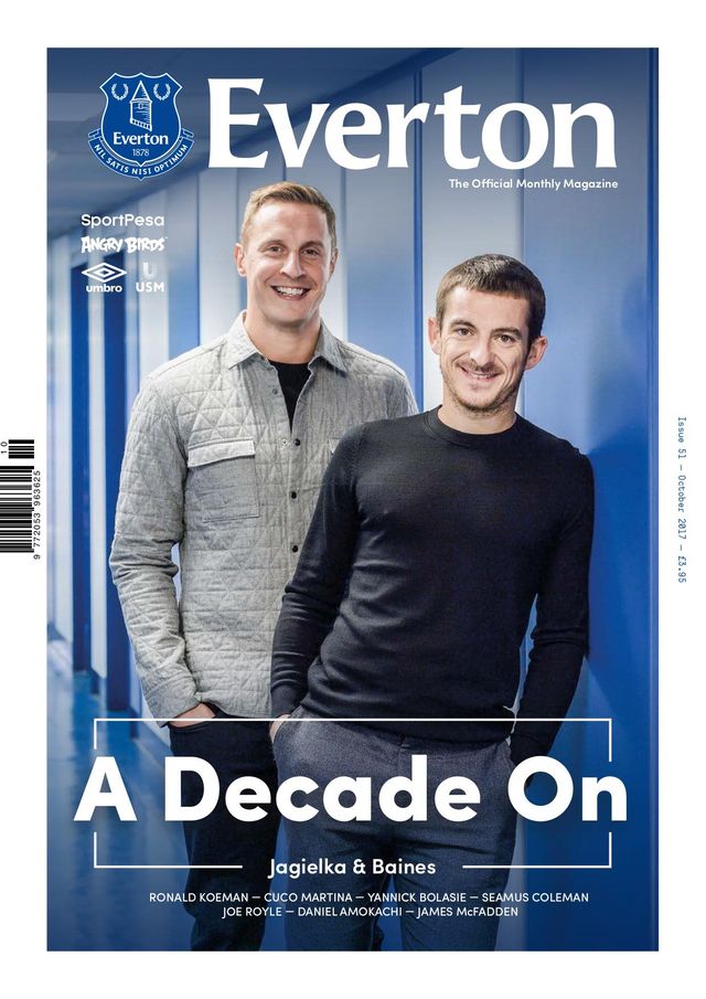 Everton Magazine