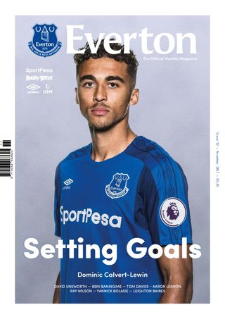 Everton Magazine
