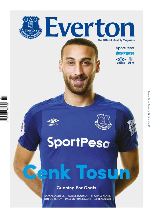 Everton Magazine