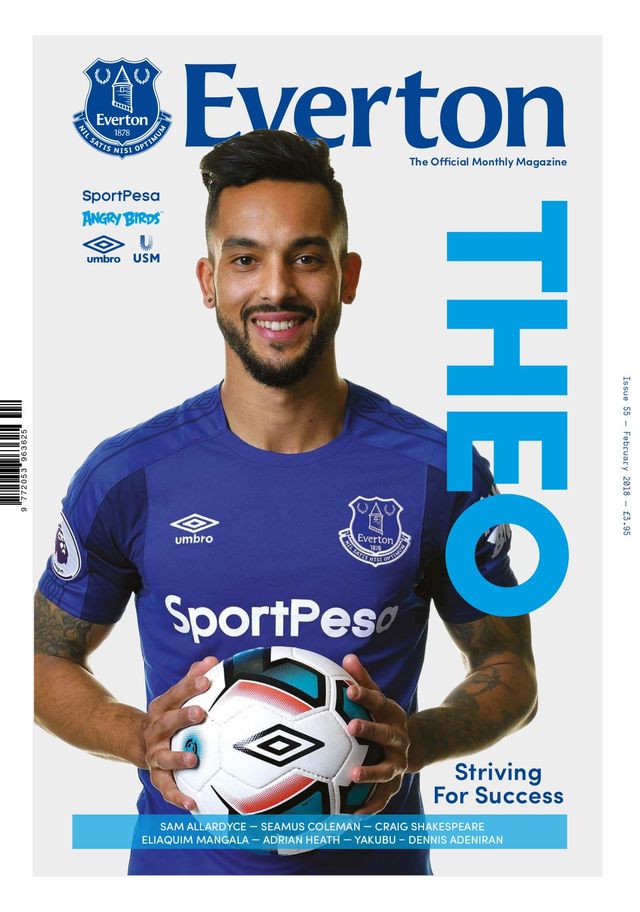 Everton Magazine