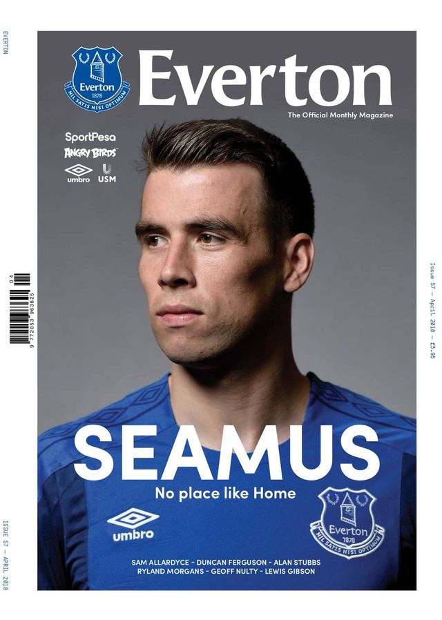 Everton Magazine