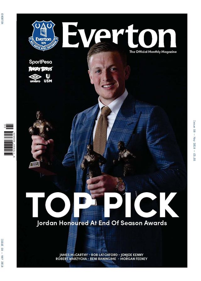 Everton Magazine