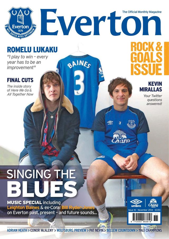 Everton Magazine