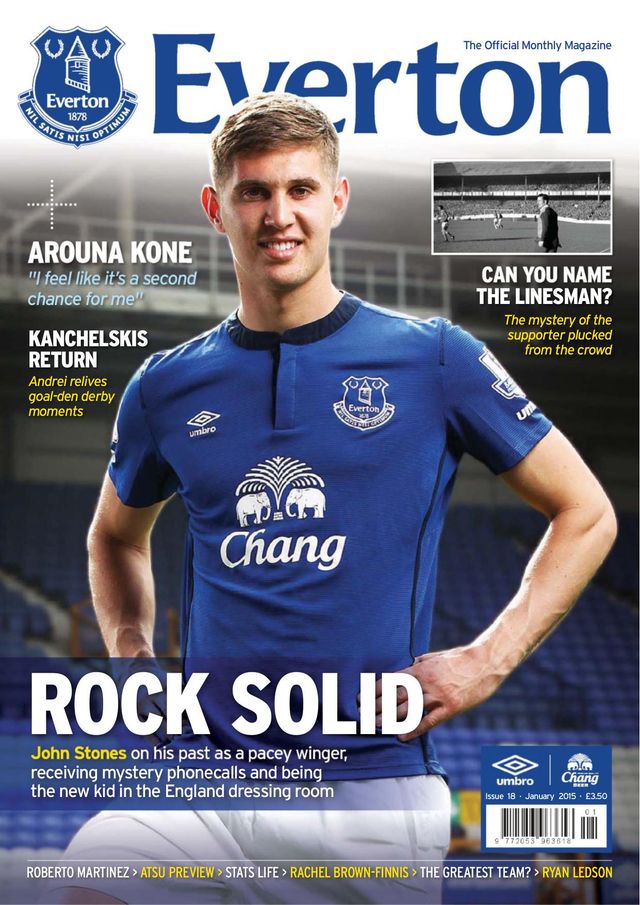 Everton Magazine