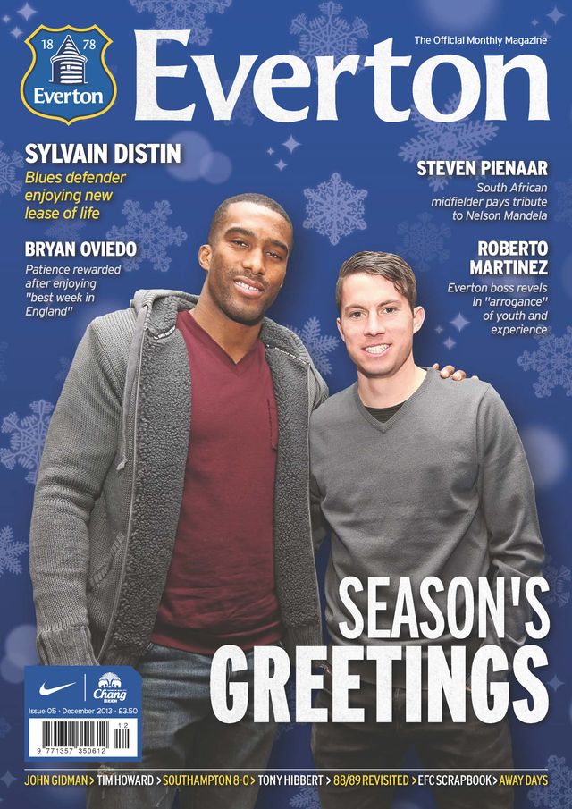 Everton Magazine