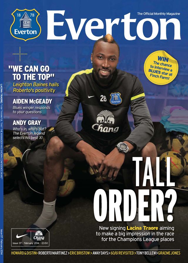 Everton Magazine