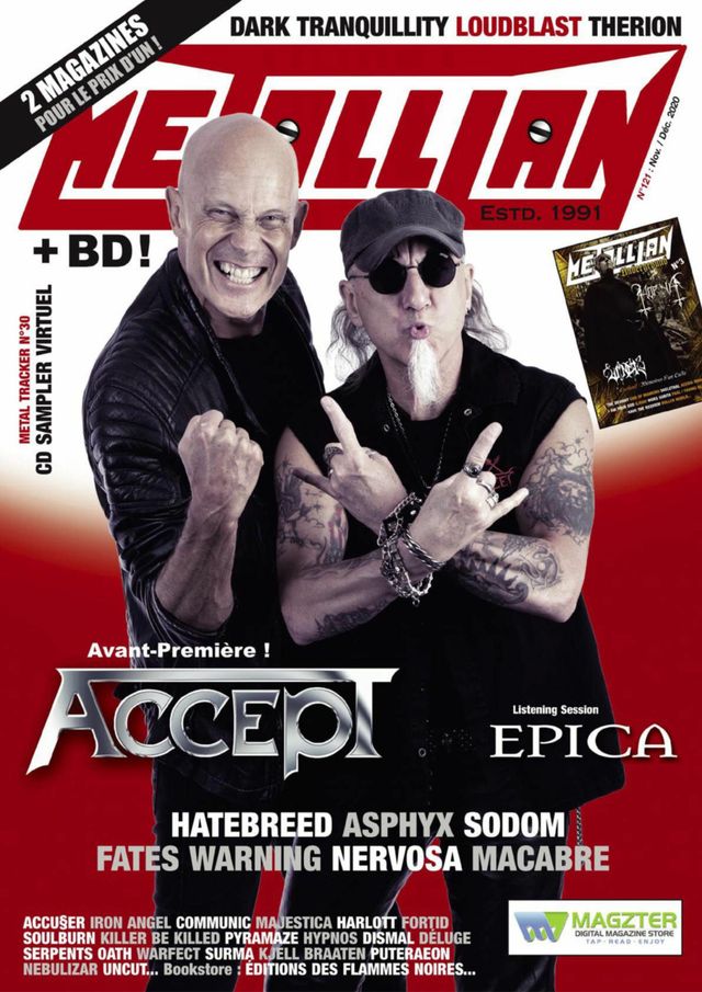 Go Unlimited with Magzter GOLD