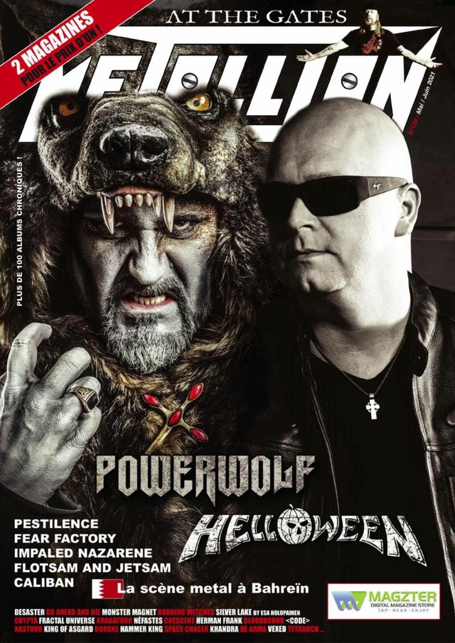 Go Unlimited with Magzter GOLD