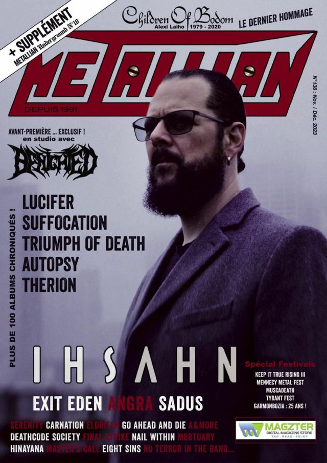 Go Unlimited with Magzter GOLD