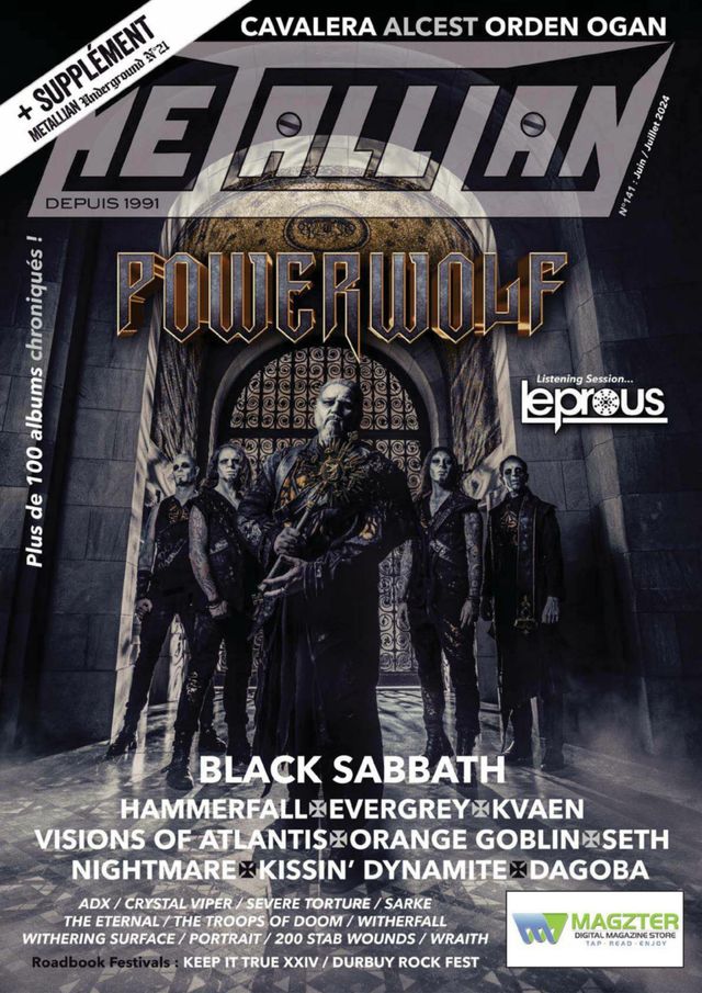 METALLIAN