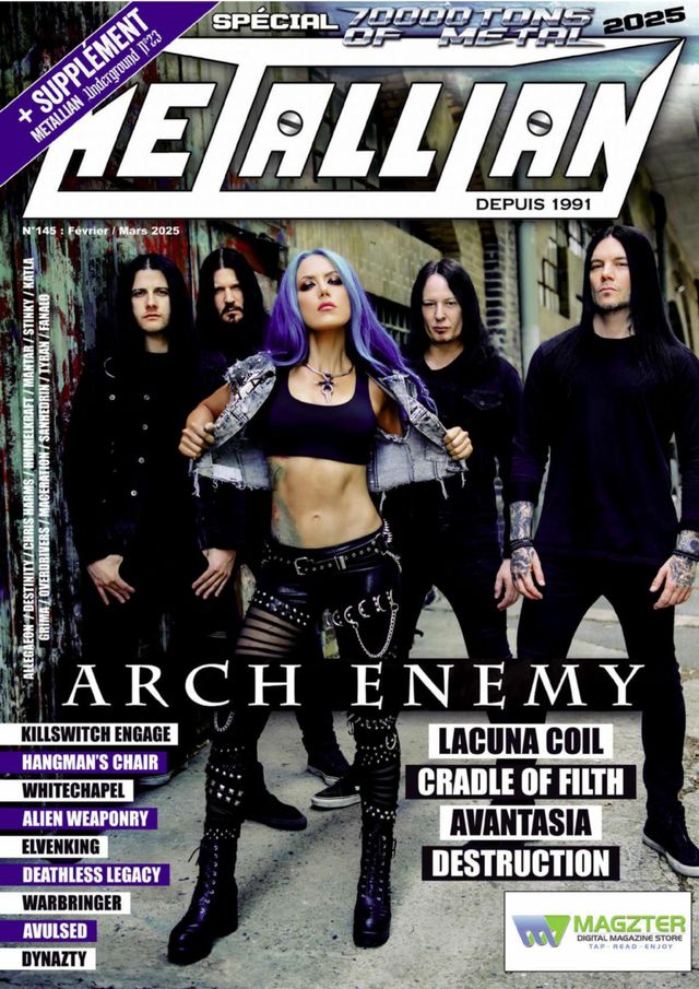 Go Unlimited with Magzter GOLD