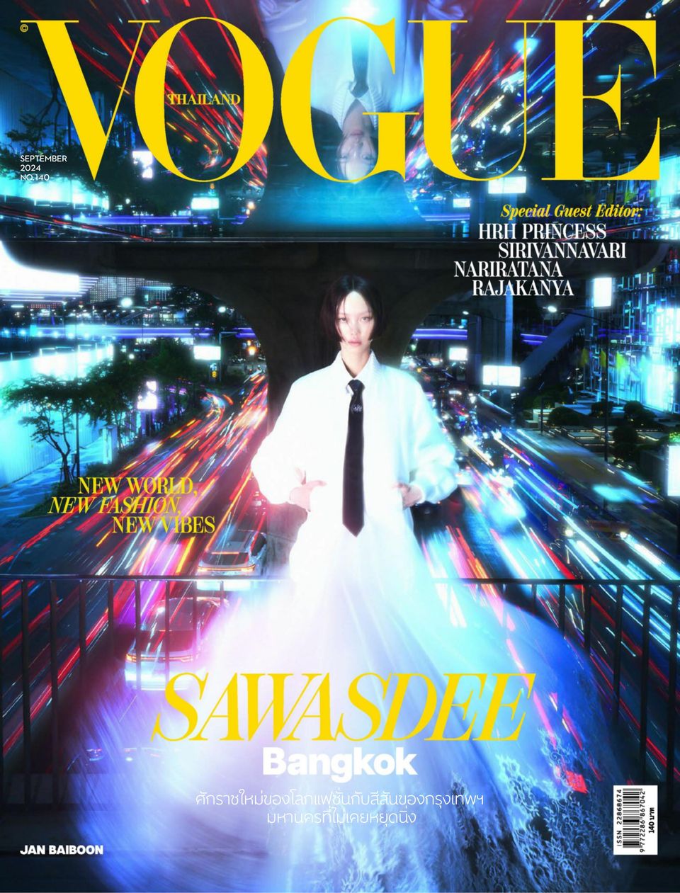 VOGUE Thailand September 2024