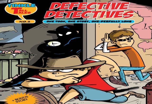 Tinkle Tall Tales