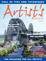 Artists Palette - No 134 No 134