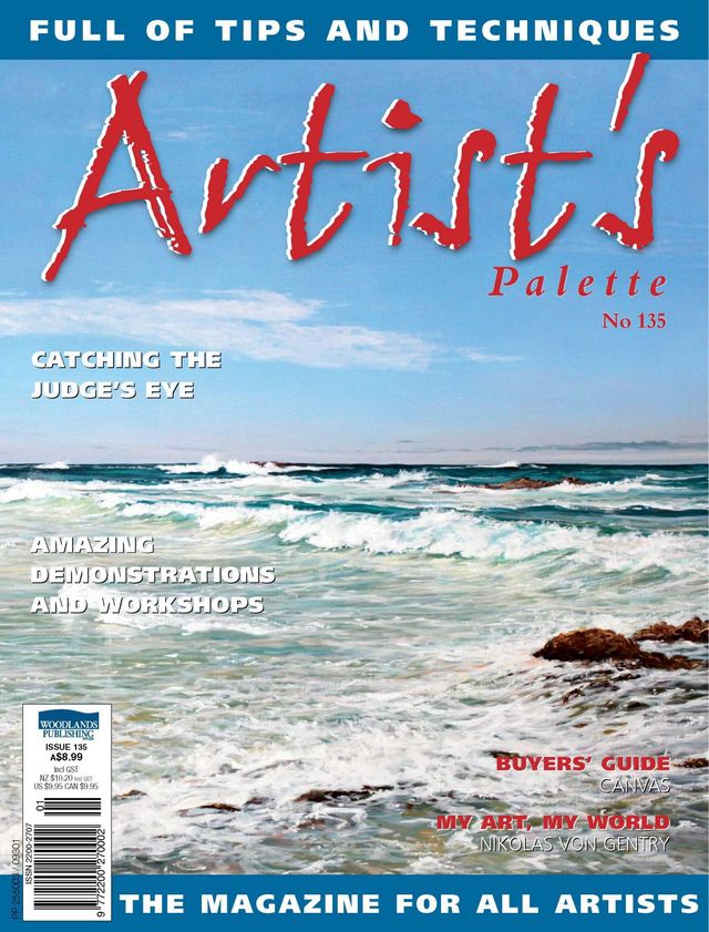 Artists Palette