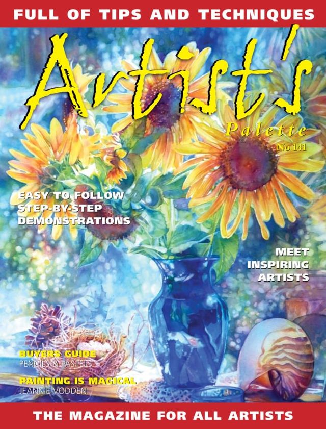 Artists Palette