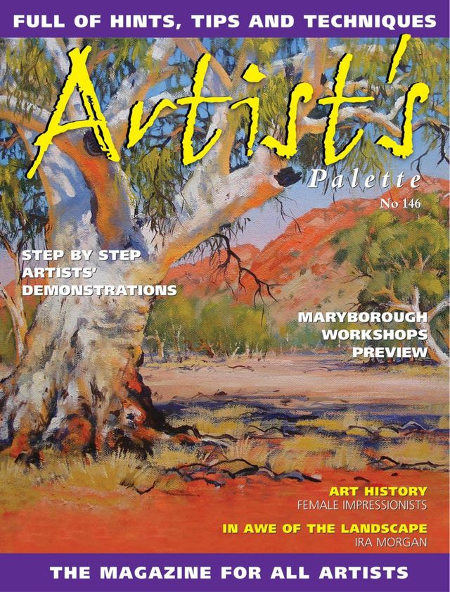 Artists Palette