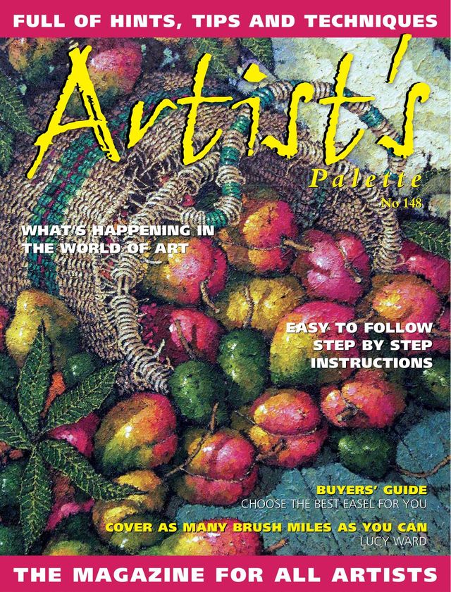 Artists Palette