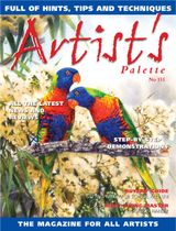 Artists Palette - No 151 No 151