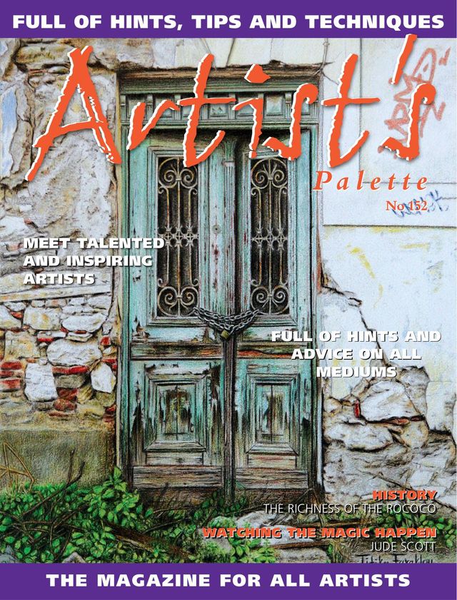 Artists Palette