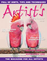 Artists Palette - No 153 No 153