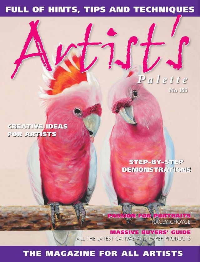Artists Palette
