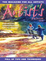 Artists Palette - No 137 No 137