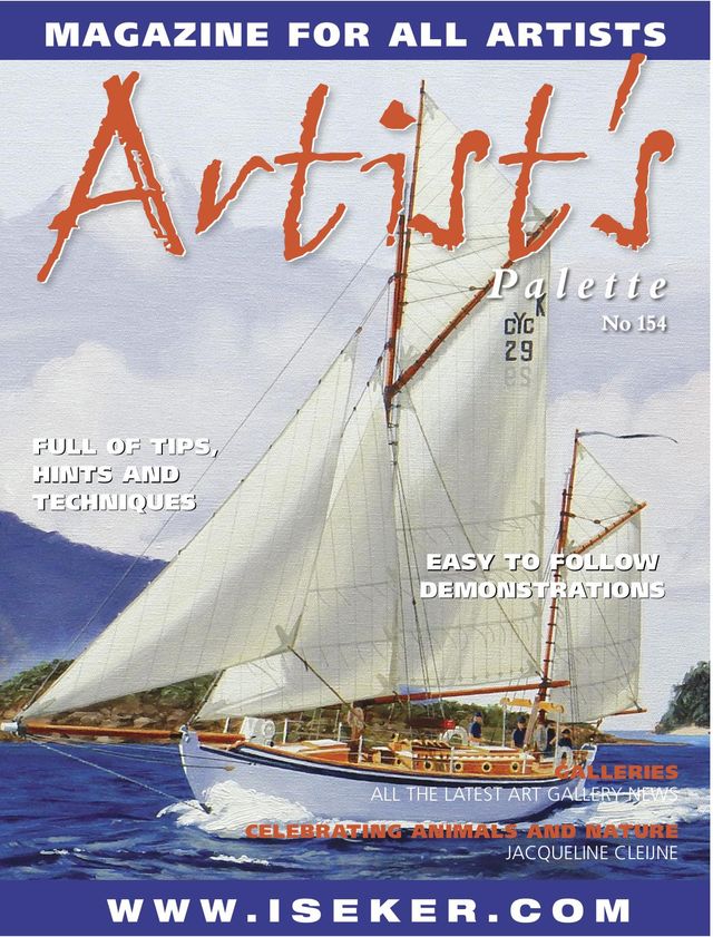 Artists Palette