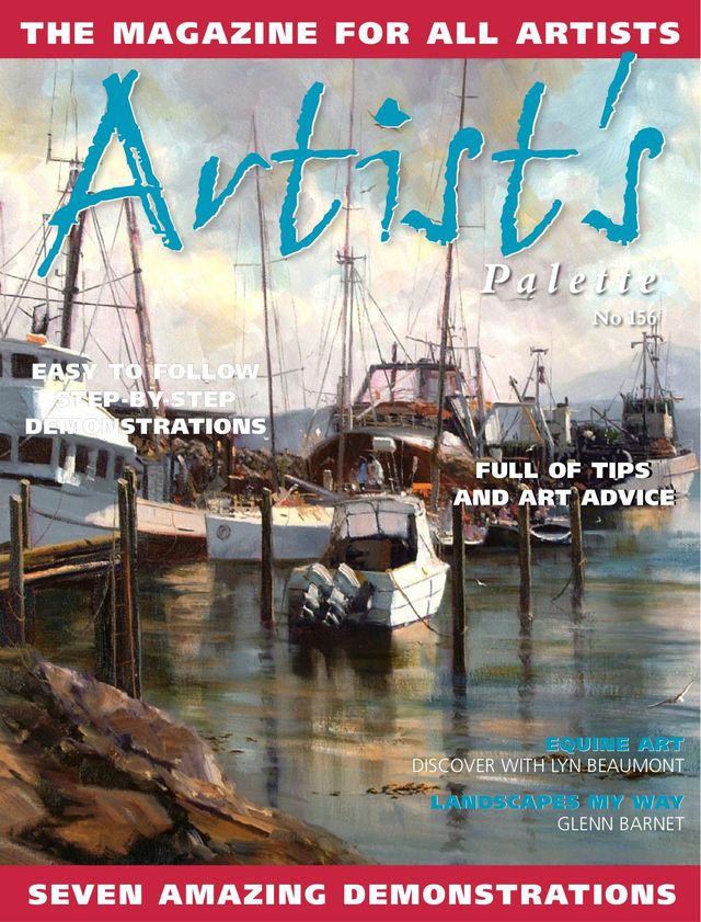 Artists Palette